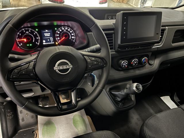 Nissan Primastar Fourgon L2h1 3t1 2.0 Dci 150 s/S Bvm Acenta