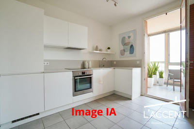 Appartement - 70 m² - 3 pièces
