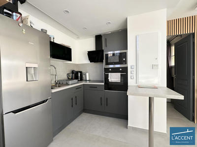 Maison - 45 m² - 3 pièces