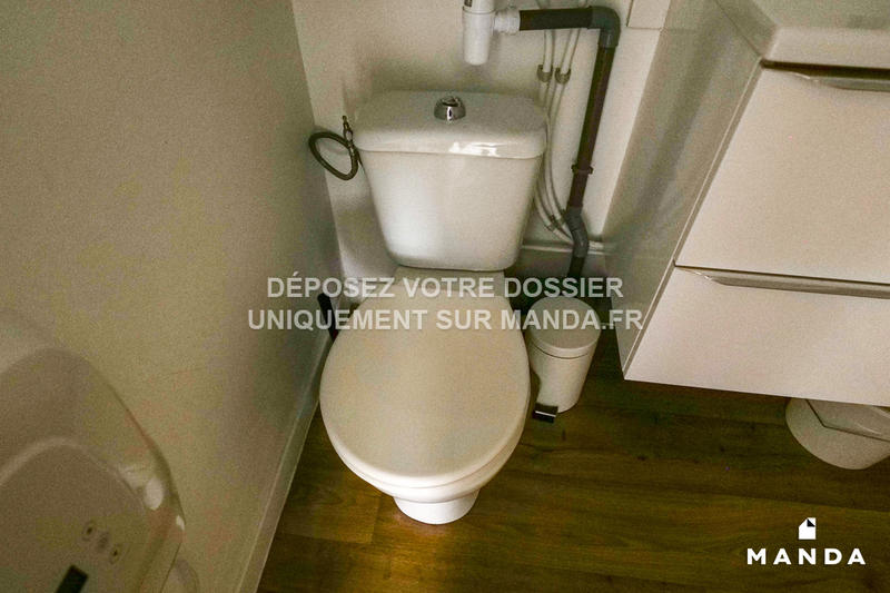 Appartement - 25 m² - 1 pièce