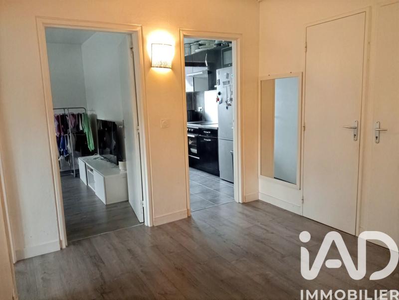 Appartement - 60 m² - 3 pièces