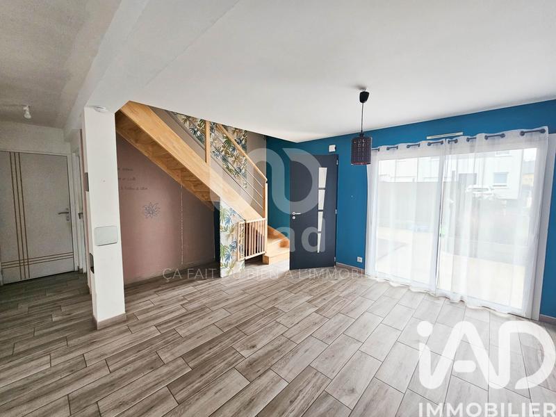Maison - 83 m² - 4 pièces