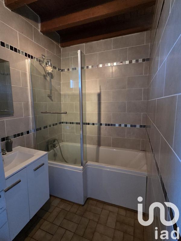 Maison - 140 m² - 5 pièces