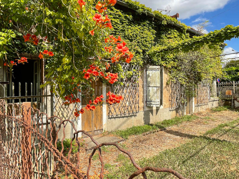 Maison de village - 214 m² - 9 pièces