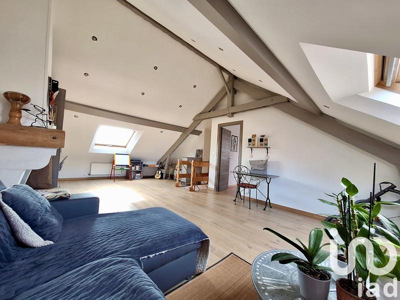 Maison - 128 m² - 5 pièces