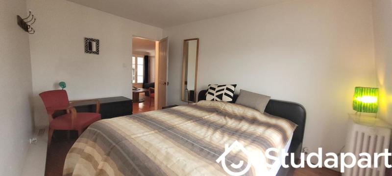 Appartement - 60 m² - 2 pièces