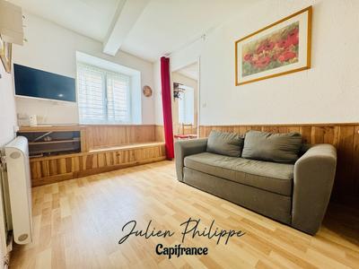 Appartement - 34 m² - 2 pièces