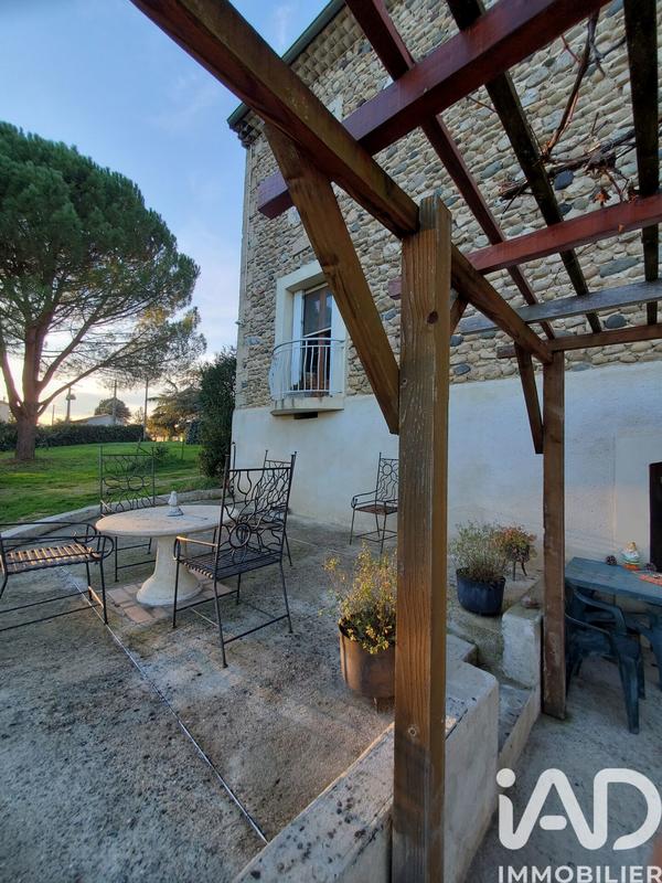 Maison - 135 m² - 5 pièces