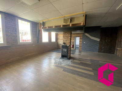 Local commercial - 330 m² - 5 pièces
