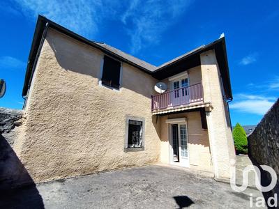 Maison de village - 140 m² - 6 pièces