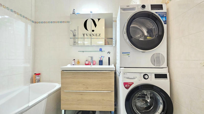 Appartement - 70 m² - 3 pièces