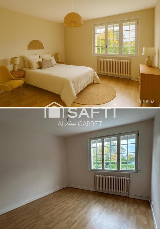 Maison - 153 m² - 5 pièces