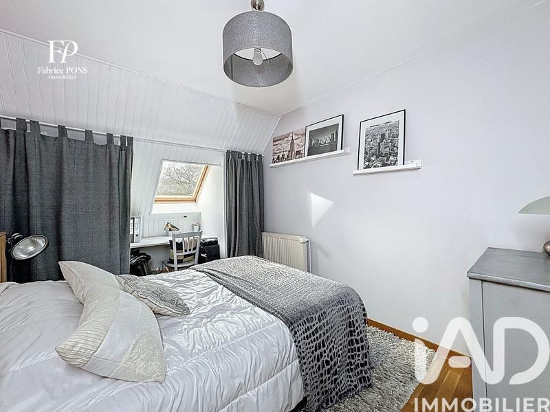 Maison - 138 m² - 7 pièces