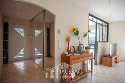 Maison - 138 m² - 6 pièces