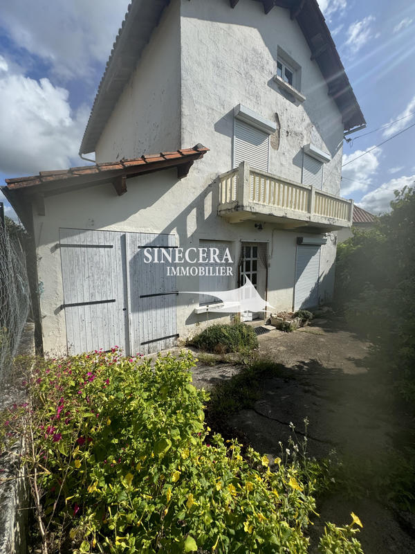 Maison - 91 m² - 5 pièces