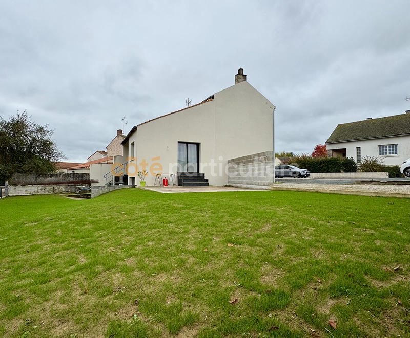 Maison - 150 m² - 5 pièces