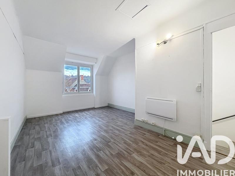 Maison de village - 48 m² - 3 pièces