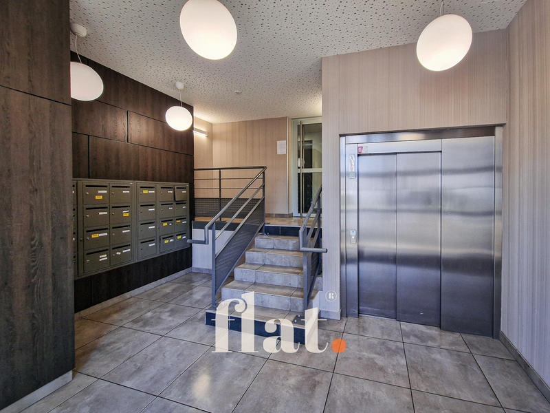 Appartement - 40 m² - 2 pièces