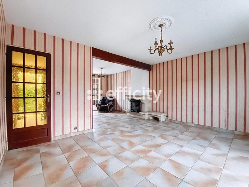 Maison - 156 m² - 9 pièces