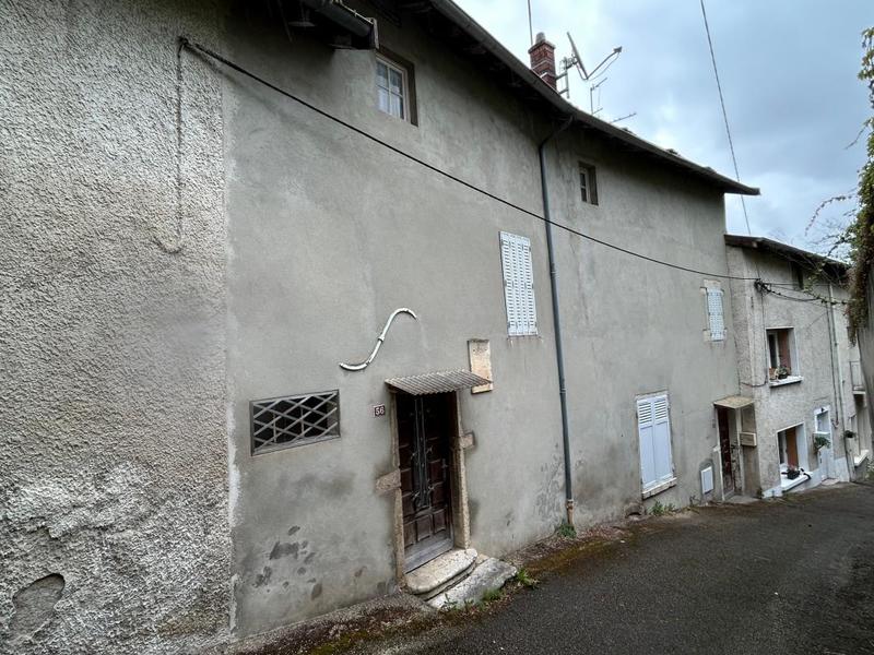 Maison de village - 94 m² - 4 pièces