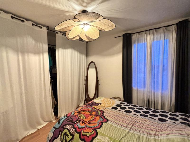 Maison - 60 m² - 4 pièces