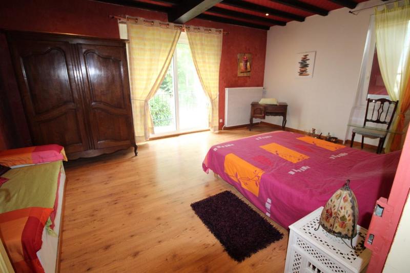 Maison - 120 m² - 4 pièces