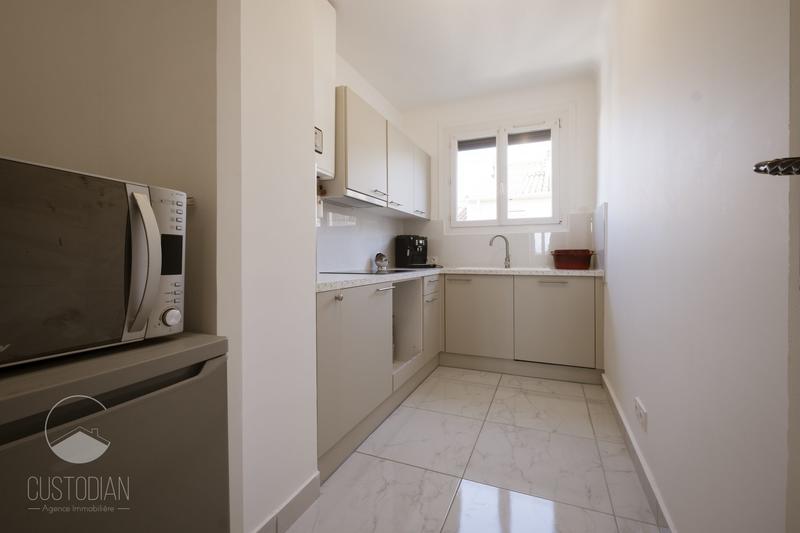 Appartement - 82 m² - 5 pièces