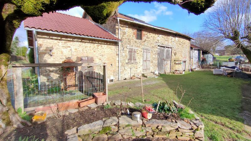 Maison - 50 m² - 3 pièces