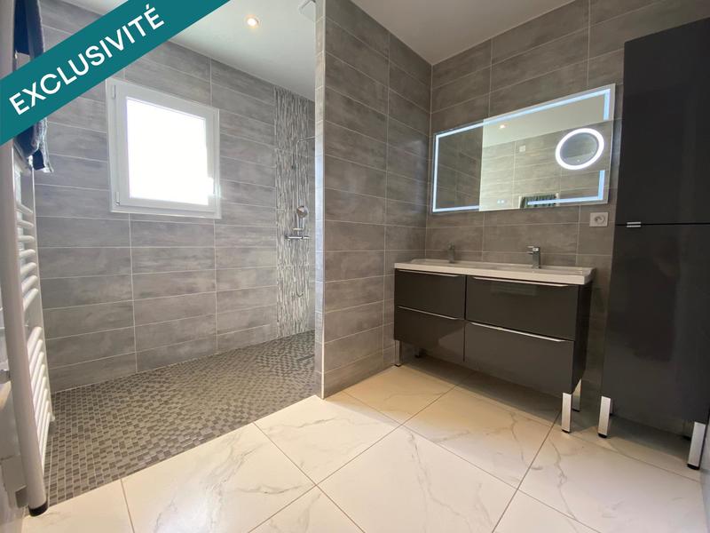 Maison - 102 m² - 4 pièces