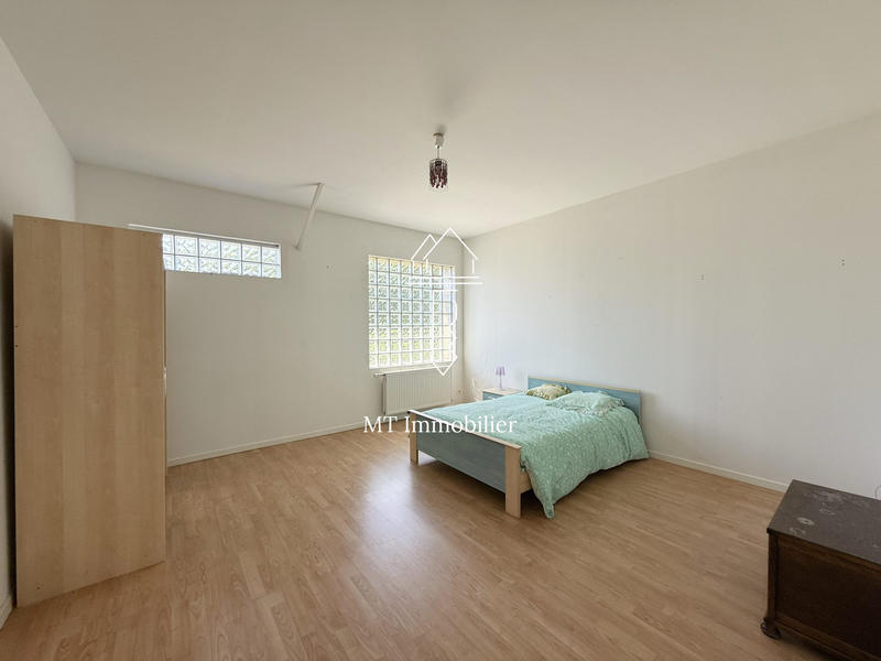 Duplex - 117 m² - 4 pièces