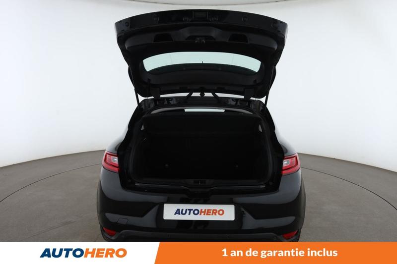 Renault Mégane 1.5 dCi Blue Business Edc 115 ch