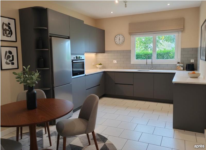 Maison - 158 m² - 8 pièces