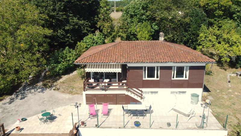 Maison - 115 m² - 4 pièces