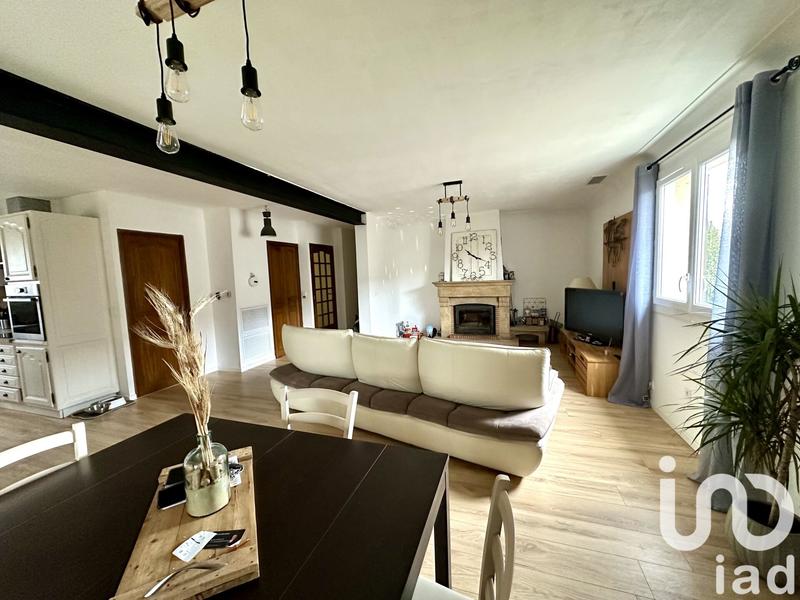 Maison - 180 m² - 6 pièces