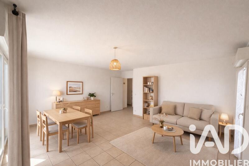Appartement - 65 m² - 3 pièces