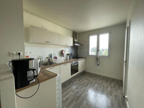 Appartement - 74 m² - 4 pièces