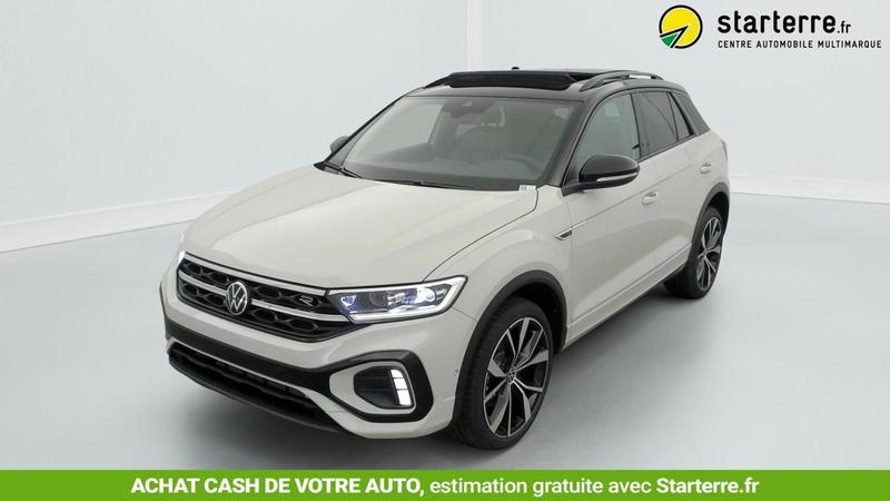 Volkswagen t-Roc 2.0 Tdi 150 Start/Stop Dsg7 R-Line Edition