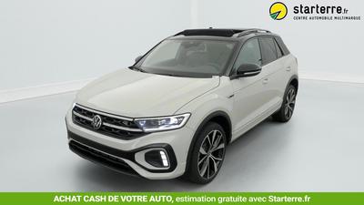 Volkswagen t-Roc 2.0 Tdi 150 Start/Stop Dsg7 R-Line Edition