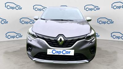 Renault Captur 1.6 E-Tech 145 Hybride Bva Intens - Automatique Entretien constructeur