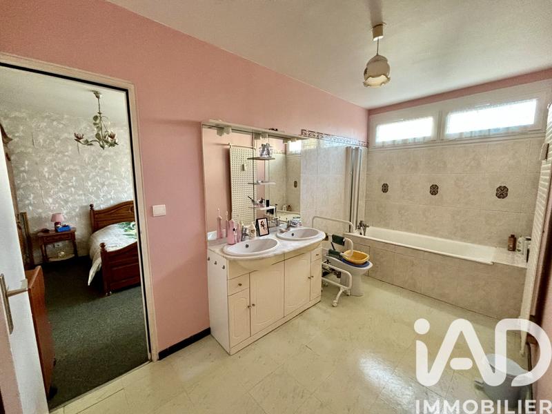 Appartement - 87 m² - 4 pièces