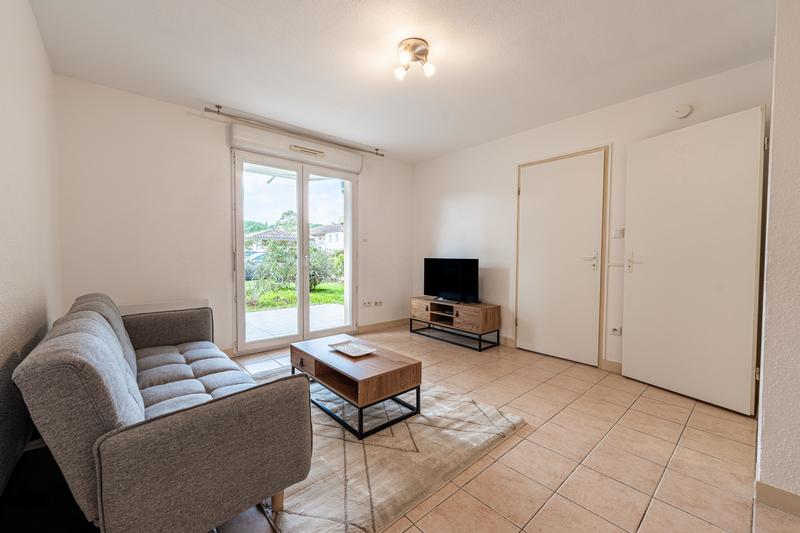 Appartement - 35 m² - 2 pièces