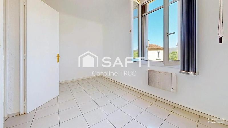 Appartement - 48 m² - 3 pièces
