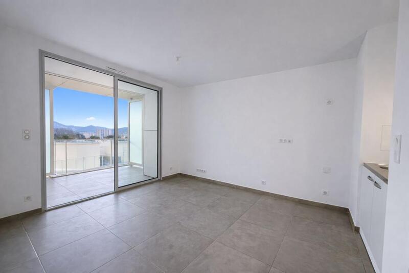 Appartement - 38 m² - 2 pièces