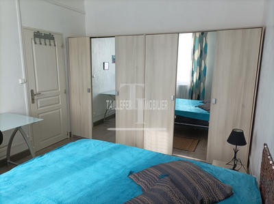 Appartement - 37 m² - 2 pièces