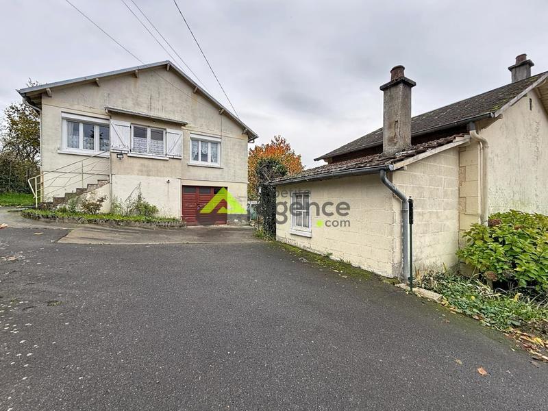 Maison - 77 m² - 3 pièces