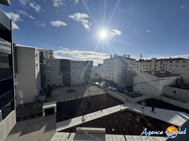 Appartement - 43 m² - 2 pièces