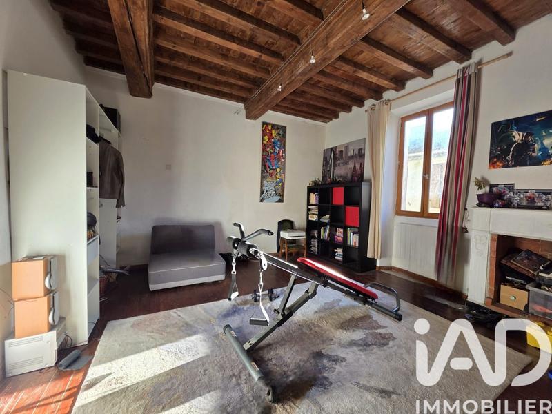 Maison - 122 m² - 5 pièces