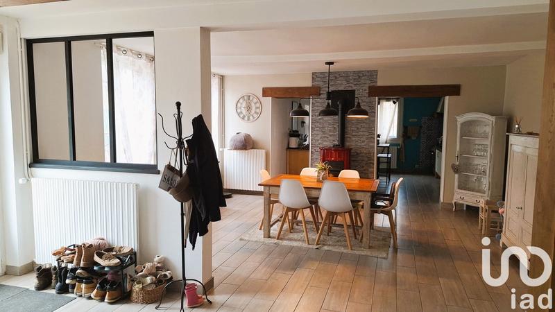 Maison - 160 m² - 6 pièces