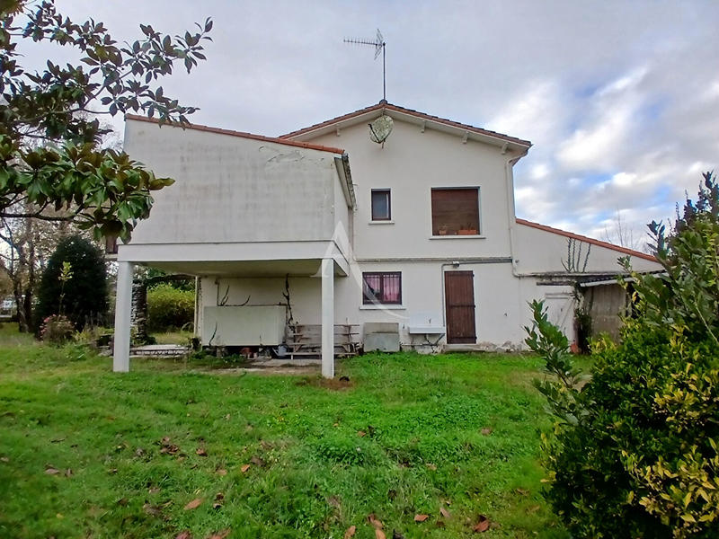 Maison - 118 m² - 4 pièces