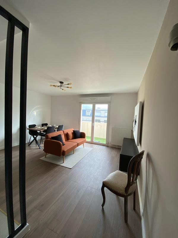 Appartement - 46 m² - 2 pièces